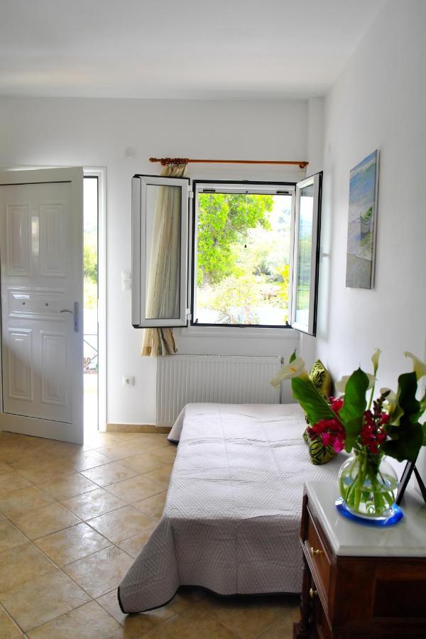 Marathona'S Apartment Aegina Zewnętrze zdjęcie