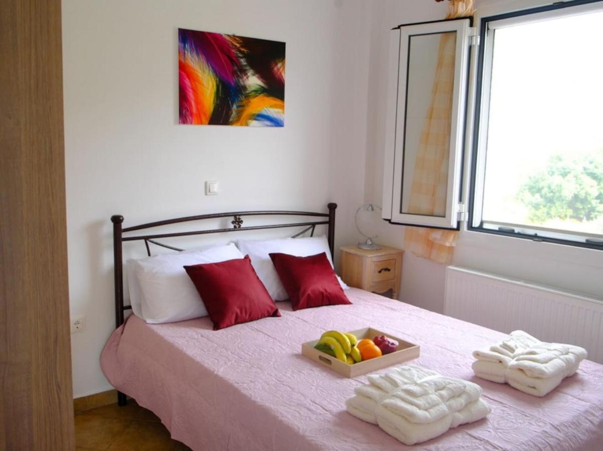 Marathona'S Apartment Aegina Zewnętrze zdjęcie