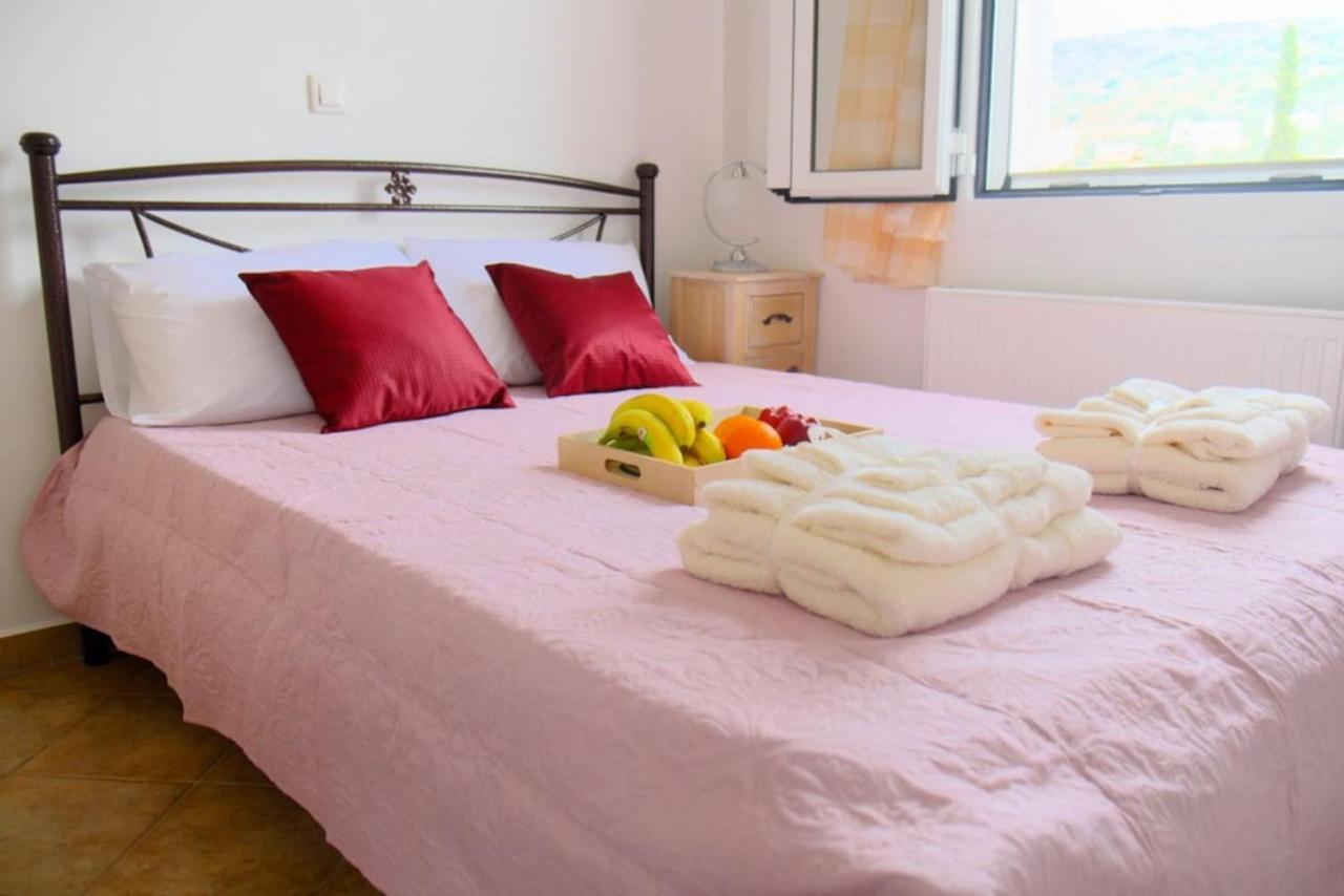 Marathona'S Apartment Aegina Zewnętrze zdjęcie